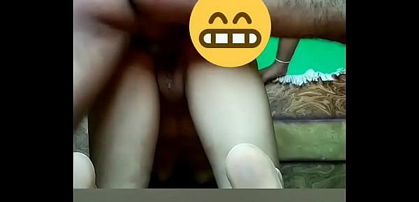  Cuckold husband sent his wifes video for me